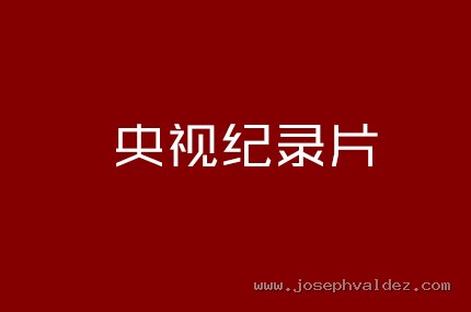 央视纪录片